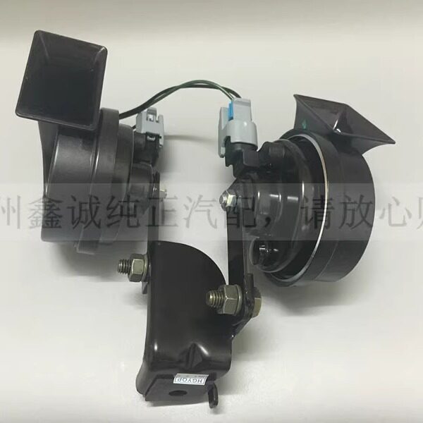 别克新君威君越昂科威鸣笛喇叭高低音 迈锐宝原厂警示喇叭线配件