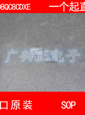MC908QC8 MC908QC8CDXE SOP-16 进口原装 现货 汽车控制器 芯片