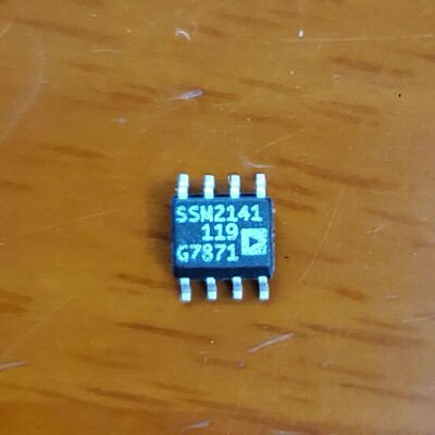 SSM2141SSSM2141SOP8封装