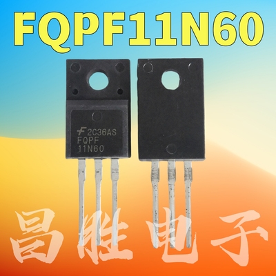 FQPF11N60MDF11N60F11NM60N