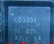 【昌胜电子】CD3301BRHHR CD3301B QFN36 全新原装 现货