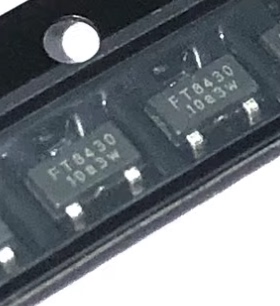 AP8003TBC-R1 FT8430 非隔离降压恒压驱动芯片 贴片SOT23-5脚 3脚