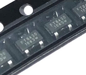 AP8003TBC-R1FT8430SOT23