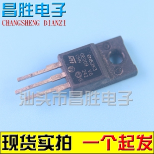 原装进口拆机 6N62K3 STF6N62K3 620V5.5A 30W 场效应管 TO220F