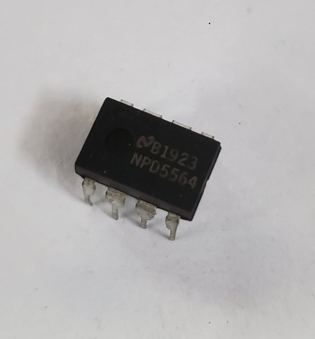 NPD5564原装孪生场效应