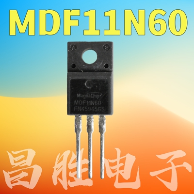FQPF11N60MDF11N60F11NM60N
