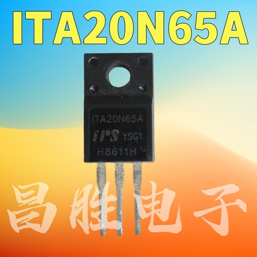ITA20N65A=CS20N65FSW20N65K