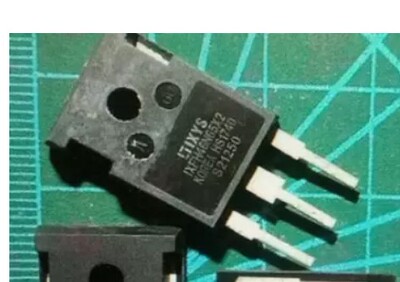 【昌胜电子】原装进口拆机 IXFH46N65X2 TO-247 MOS场效应管