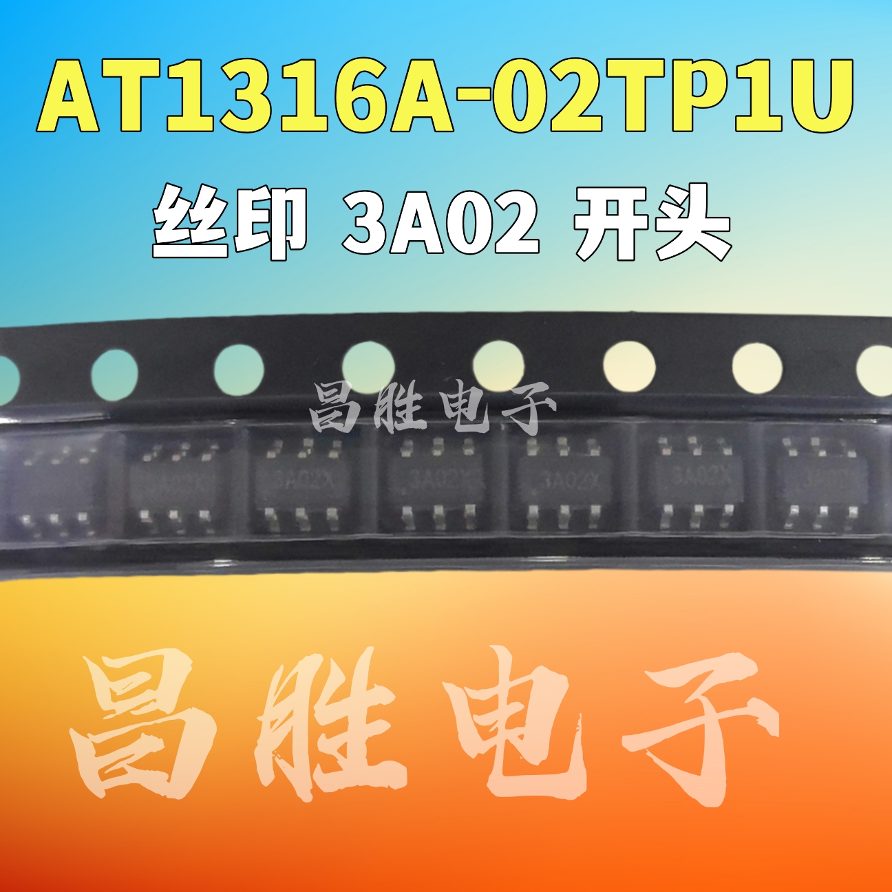 AT1316A-02TP1U3A02开头