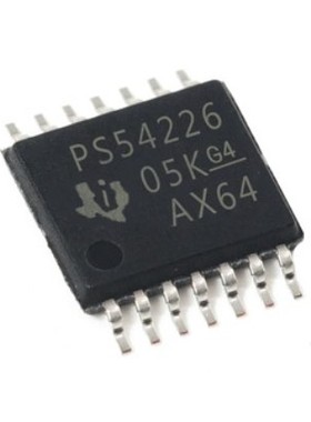 【昌胜电子】TPS54226PWPR 丝印PS54226贴片HTSSOP14 电源芯片