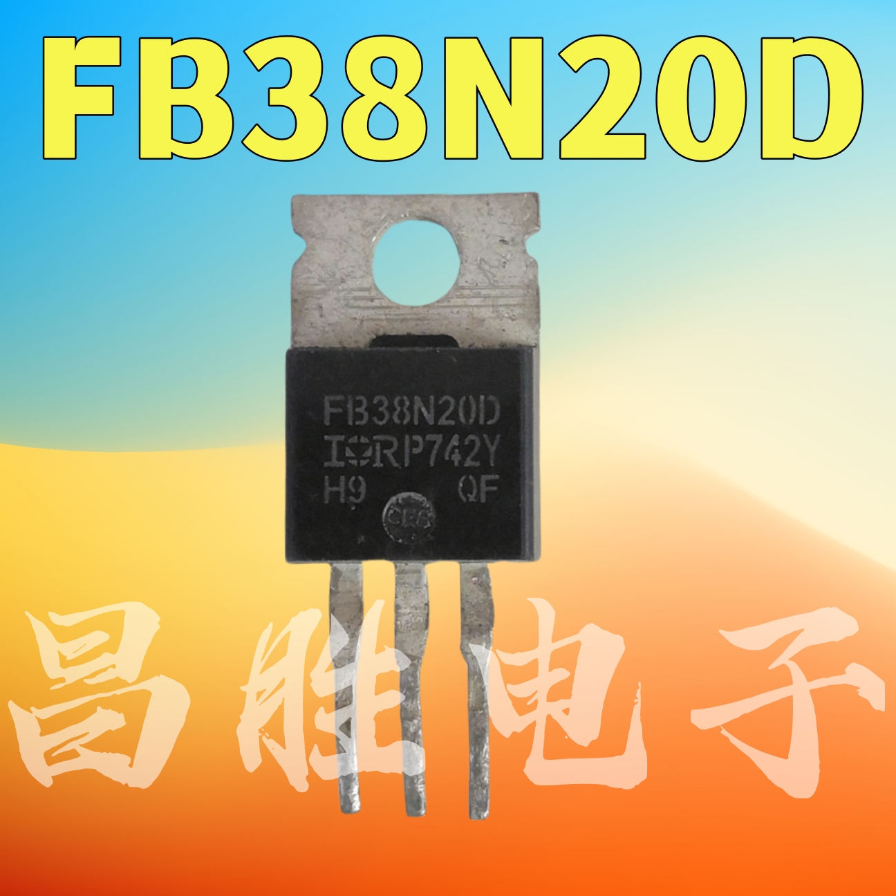 IRFB38N20DFB38N20D44A200V