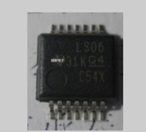【昌胜电子】全新 SN74LS06DBR SN74LS06DB 丝印LS06 密脚 SSOP14