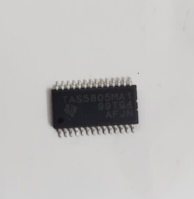 TAS5805MA1HTSSOP28功放芯片