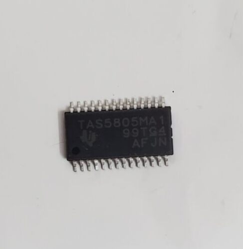 TAS5805MA1HTSSOP28功放芯片