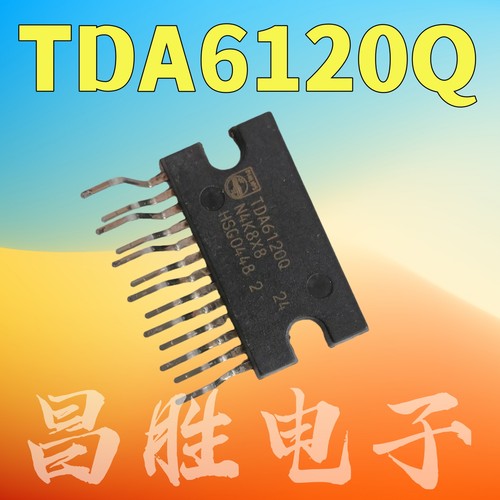 TDA6120Q视放输出放大器
