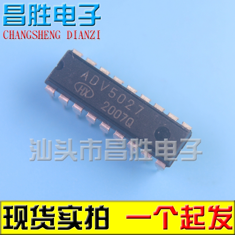 ADV5027VD5027-4DIP-18