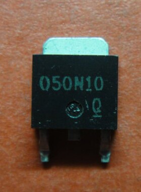【昌胜电子】050N10 LED液晶驱动N沟道MOS管 TO-252