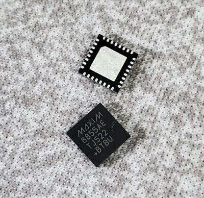 MAX8855ETJMAX8855EQFN32