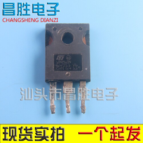 18NM60W18NK60ST18N60TO-247