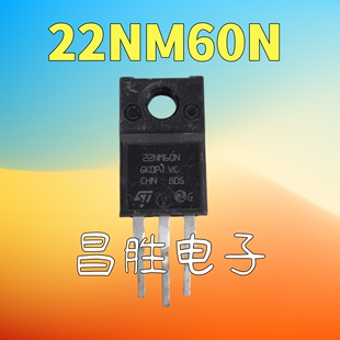 进口拆机 22NM60N =FQPF22N60 =FCPF22N60NT 场效应管 22A600V