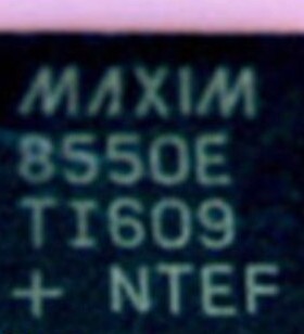 【昌胜电子】MAX8550E MAX855E 8550E QFN封装