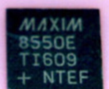 MAX855E8550EQFN封装