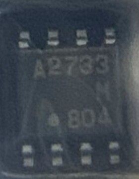 【昌胜电子】UPA2733GR-E1 UPA2733 丝印：A2733 电源芯片 SOP-8