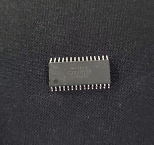 【昌胜电子】原装进口拆机 CXA2013M SOP-30 贴片