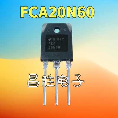 FCA20N60SFHA20N60FHA20N60A