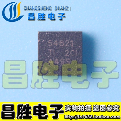 TPS5482154821开关稳压器QFN
