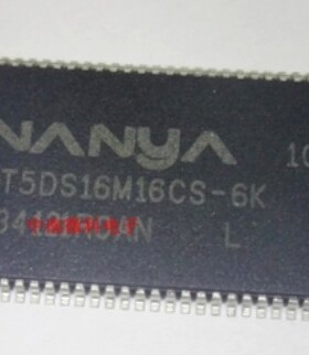 【昌胜电子】NT5DS16M16CS-6K 256Mbit DDRSDRAM储存器