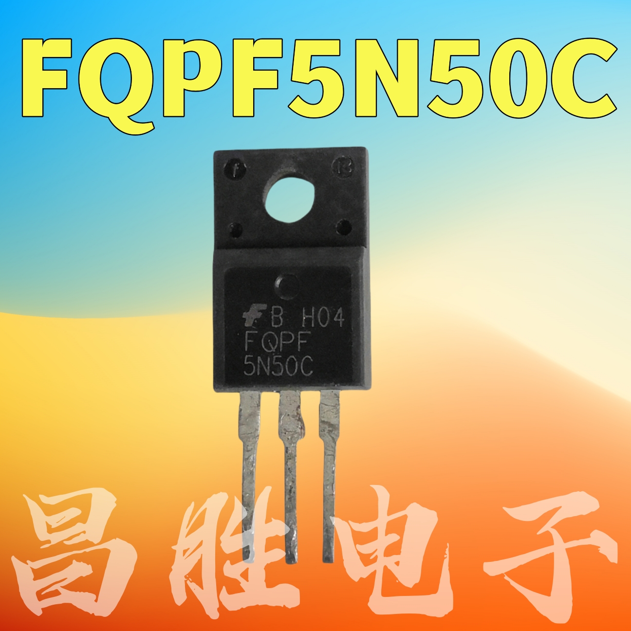 FQPF5N50CJCS5N50FTFDPF5N50UT