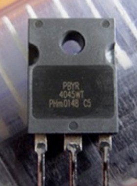 【昌胜电子】PBYR4045WT 肖特基整流二极管直插 TO-247 45V 40A