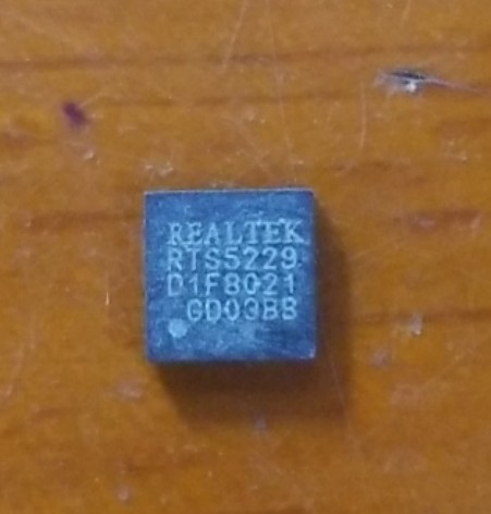 RTS5229-GRTRTS5229QFN