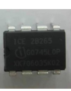 【昌胜电子】ICE 2B365 液晶电源管理芯片 DIP-8