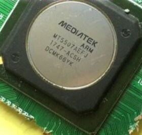 【昌胜电子】原装正品 MT5507AEFJ-ACSH BGA封装