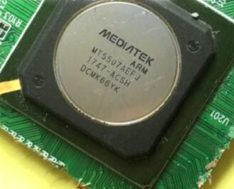 【昌胜电子】原装正品 MT5507AEFJ-ACSH BGA封装