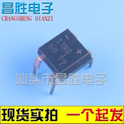 S1NB60直插贴片/DIP-4SOP