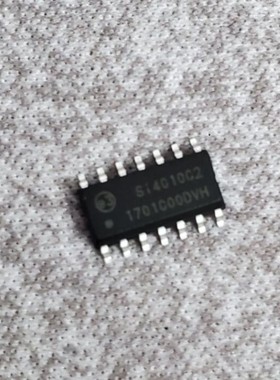 【昌胜电子】原装 SI4010C2 S14010C2 射频发射芯片 SOP-14