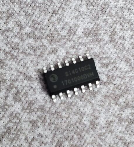 SI4010C2射频发射芯片SOP-14
