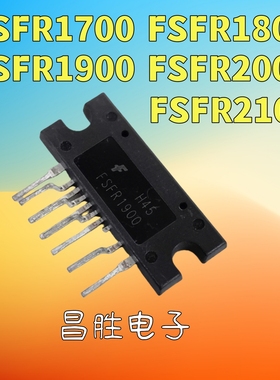 全新原装 FSFR1700 1800US 1900 2000 2100 立式 液晶电源芯片