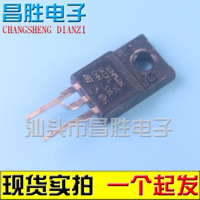 FQPF10N60CP10NK60ZFP10NM65N