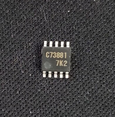 【昌胜电子】LC73881M C73881 封装SOP10 DTMF接收器LSI