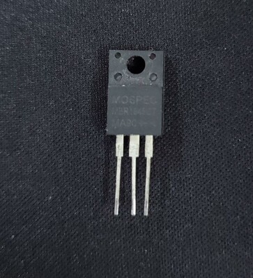 【昌胜电子】肖特基二极管 MBRF1045CT MBRF1545CT MBRF1645CT