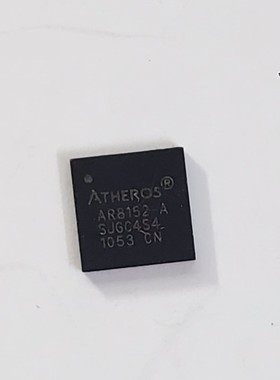 【昌胜电子】原装正品 网卡芯片AR8152-A QFN封装