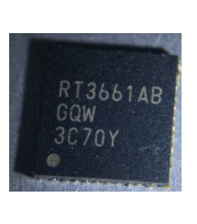 【昌胜电子】RT3661ABGQW RT3661AB AS3661AB AS3661ABGQW QFN