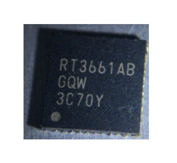 【昌胜电子】RT3661ABGQW RT3661AB AS3661AB AS3661ABGQW QFN