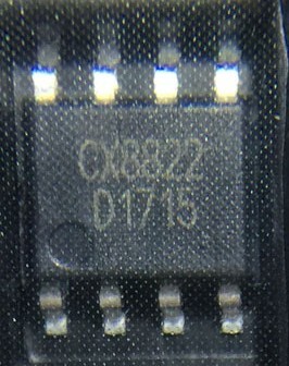 【昌胜电子】CX8822 贴片SOP-8脚 充电器芯片IC集成