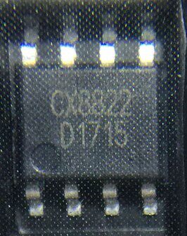 CX8822贴片SOP-8脚充电器芯片