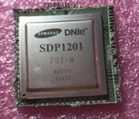 【剪板保上机】SDP1201 液晶屏芯片 BGA封装